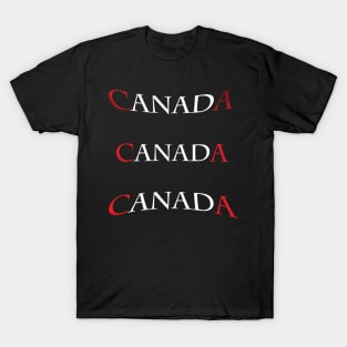 Canada T-Shirt